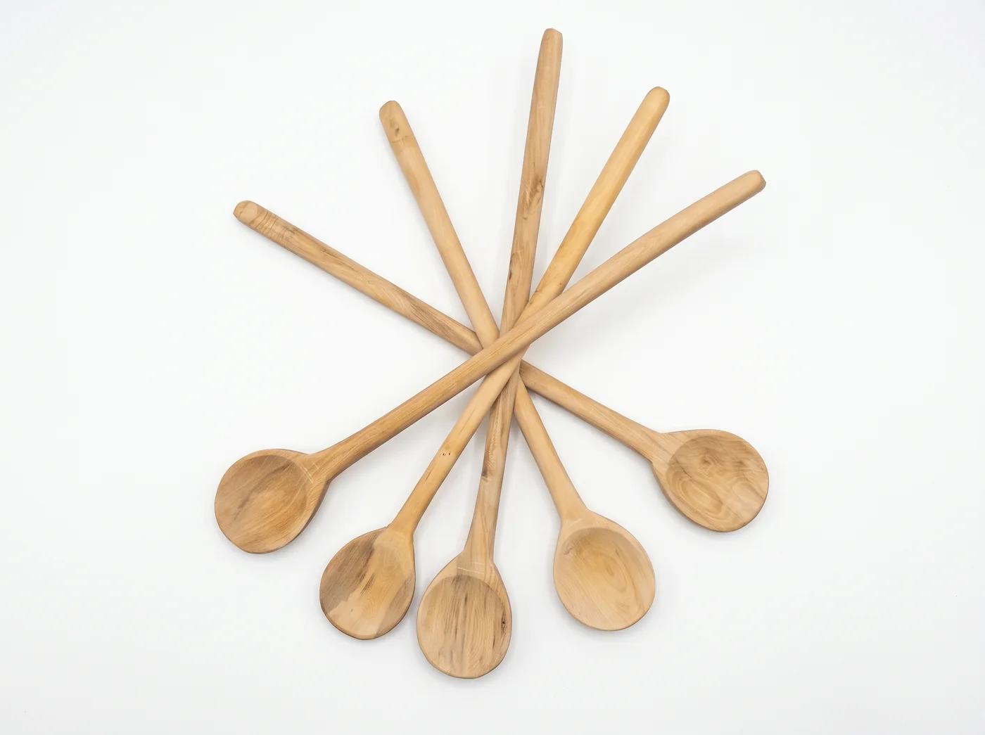 Boxwood sauce spoon product arrangement